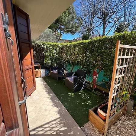 Apartmán Casa Dadda…tranquillita A Due Passi Dal Centro!