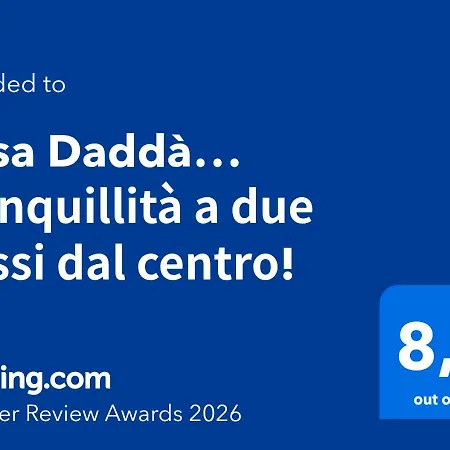 Apartamento Casa Dadda…tranquillita A Due Passi Dal Centro! Rávena