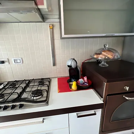 Casa Dadda…tranquillita A Due Passi Dal Centro! Apartamento Rávena
