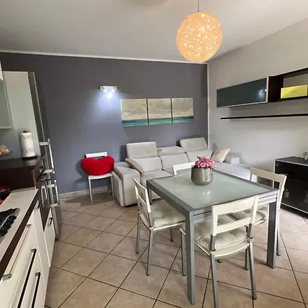 Apartamento Casa Daddà…tranquillità A Due Passi Dal Centro! *