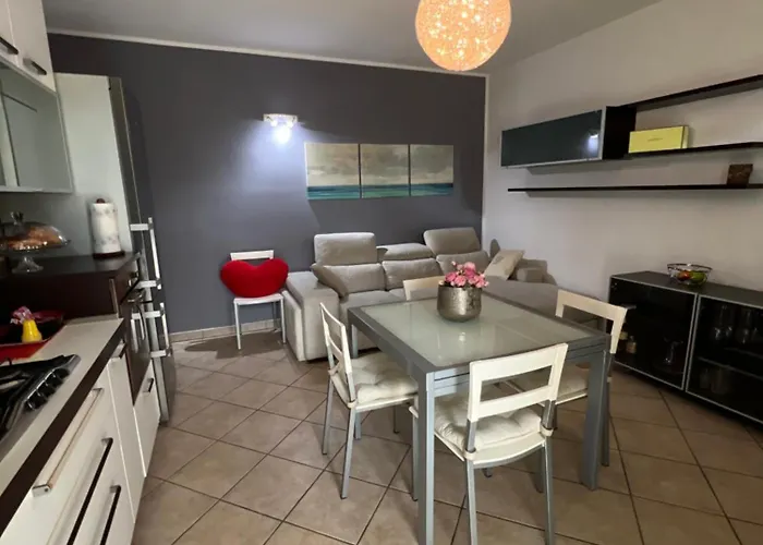 Casa Daddà…tranquillità A Due Passi Dal Centro! Apartamento