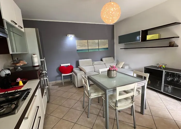 Διαμέρισμα Casa Dadda…tranquillita A Due Passi Dal Centro! *